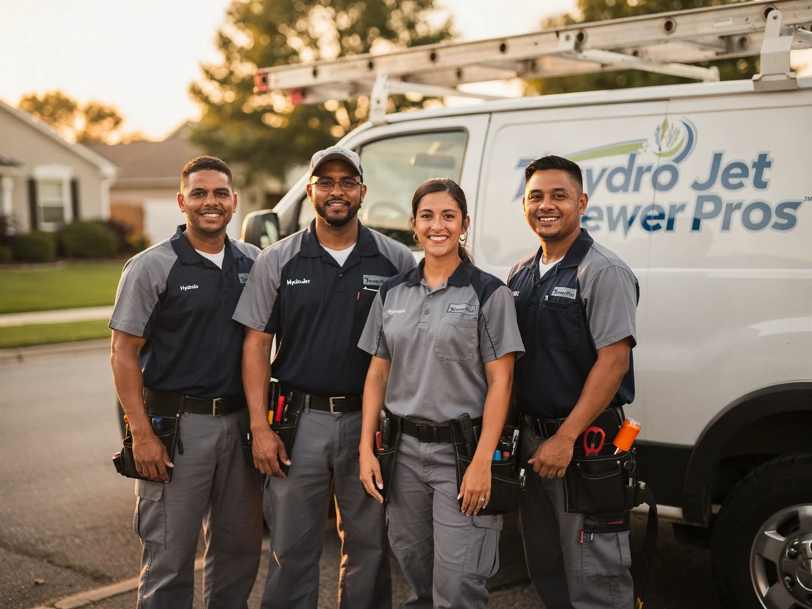 Hydro Jetting company in Rector, PA